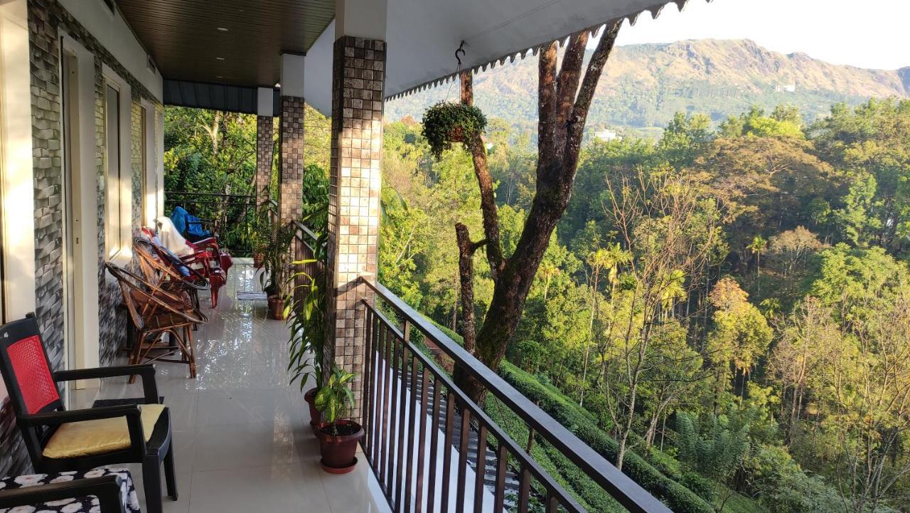 Green Tea View مونار المظهر الخارجي الصورة